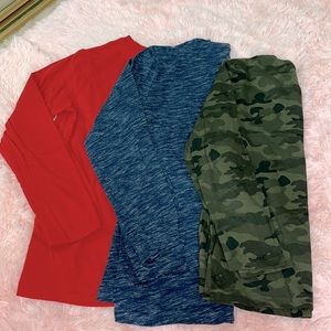Boys long sleeve shirts